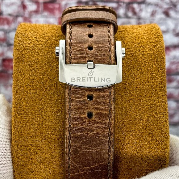 Breitling Top Time SHELBY COBRA B41 Chronograph 40mm – FULL KIT - A41315 - Picture 12 of 16